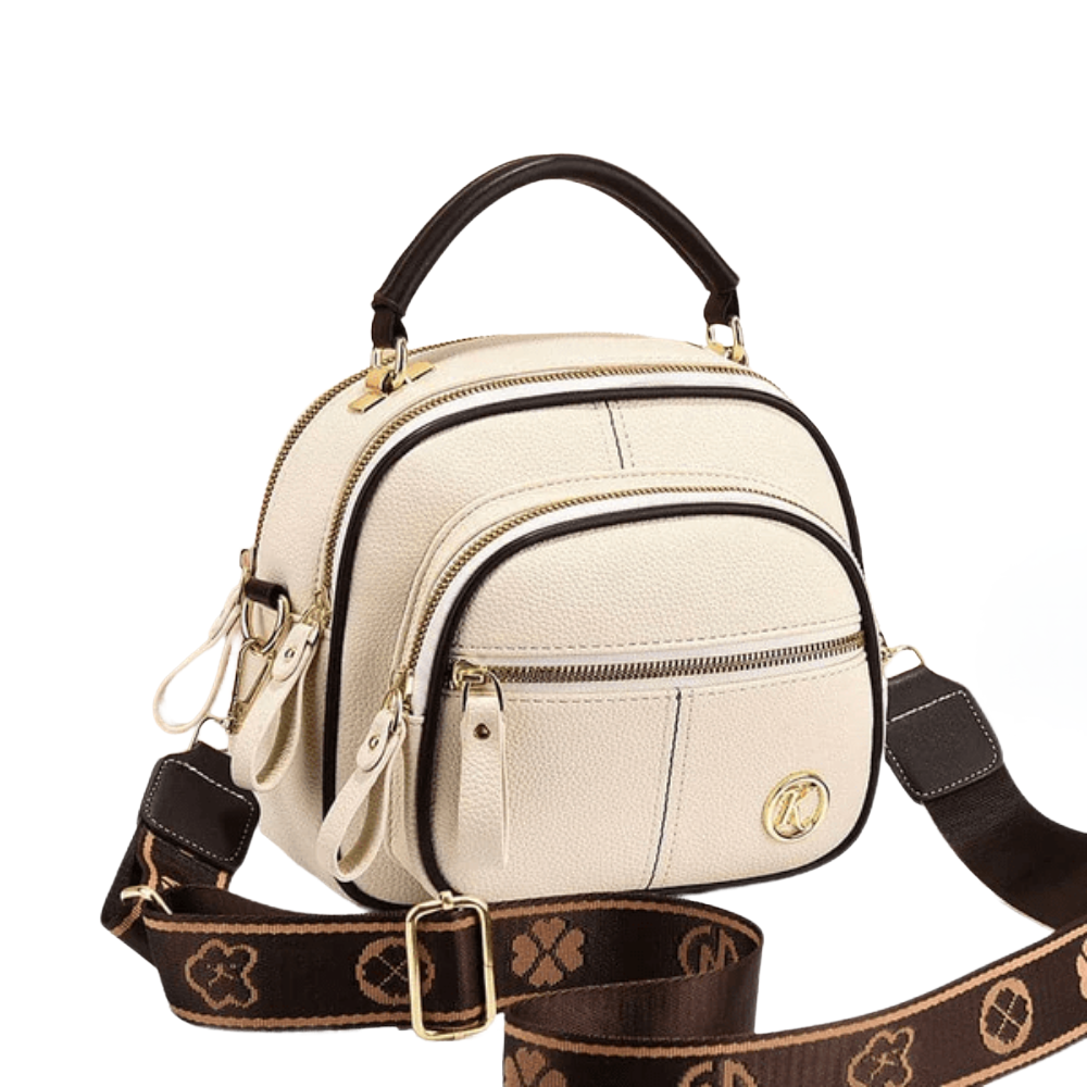 La Sophistication Intemporelle de Molly | Sac élégant avec bandoulière