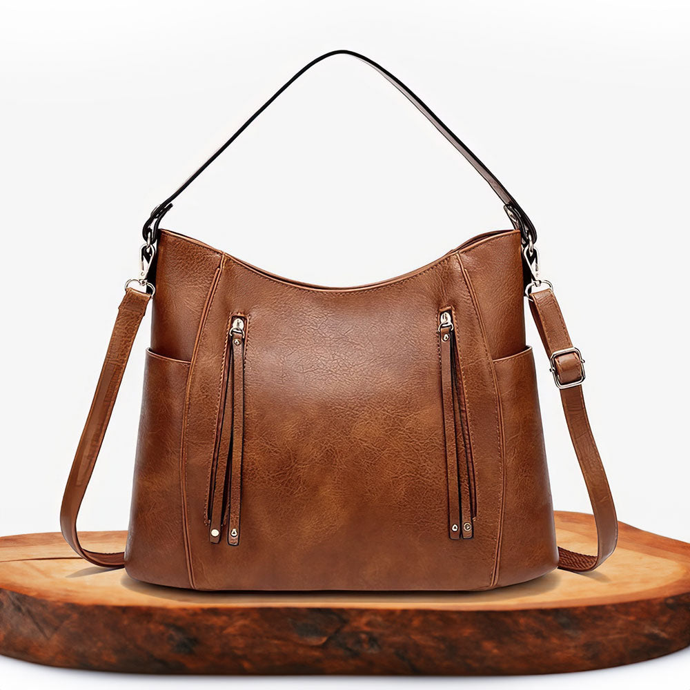 L’Élégance de Blanche | Sac Luxueux