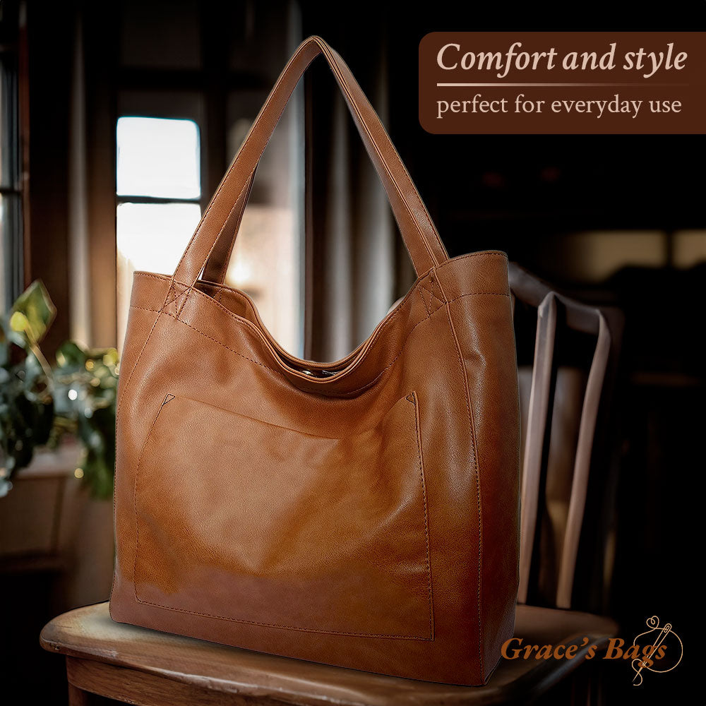 Le Charme d’Aurora | Sac Vintage à Bandoulière