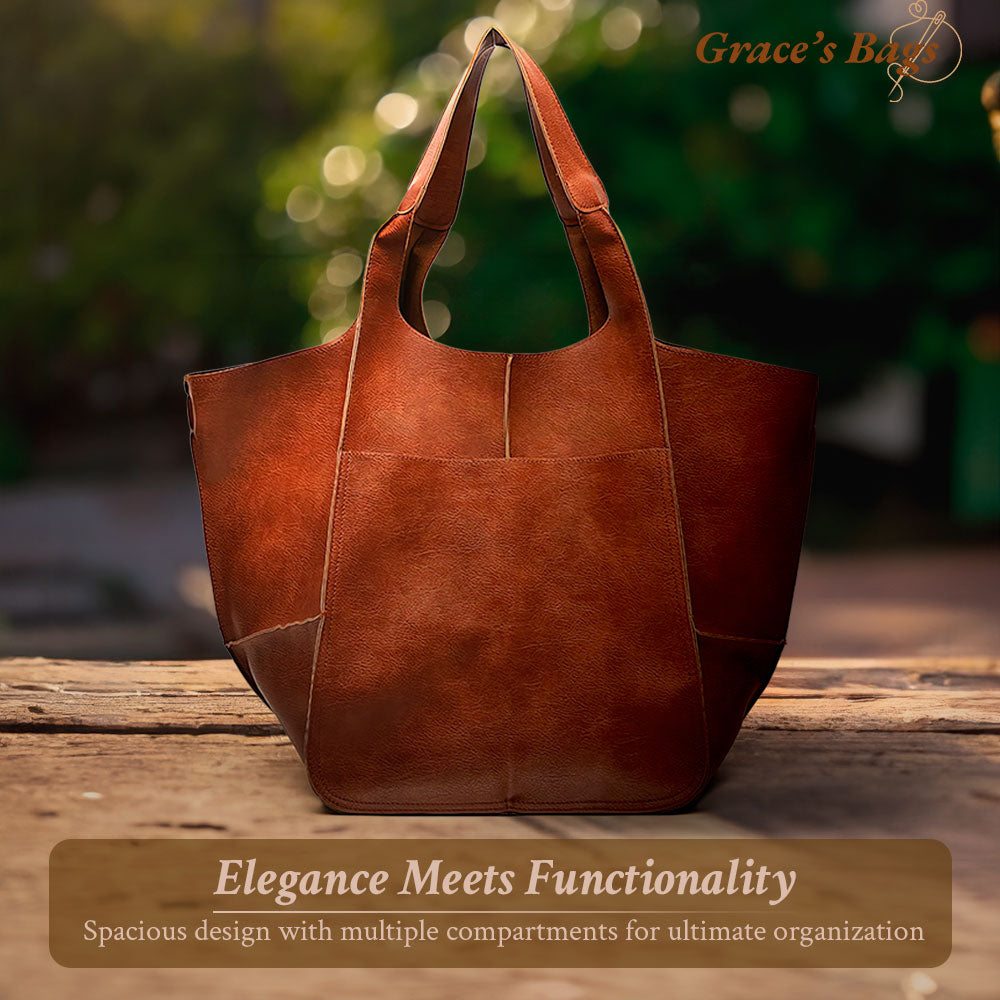 L’Allure Intemporelle de Laura | Sac Vintage
