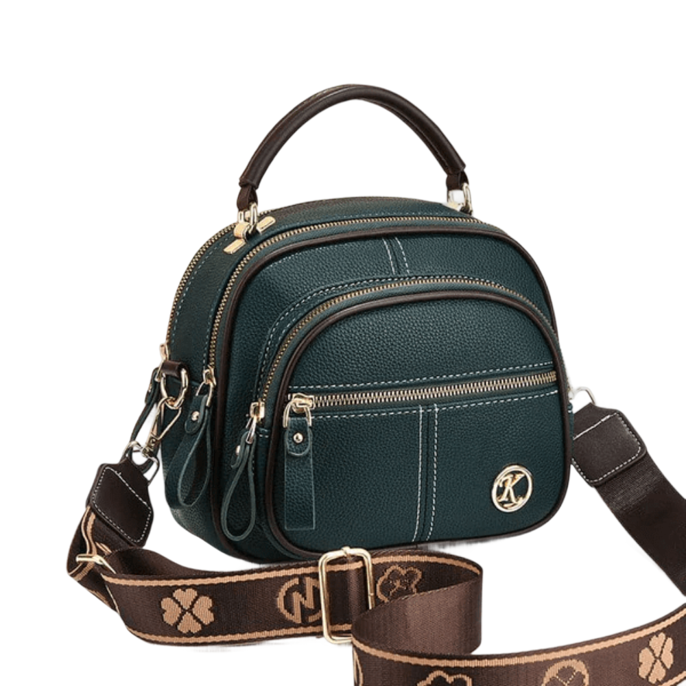 La Sophistication Intemporelle de Molly | Sac élégant avec bandoulière