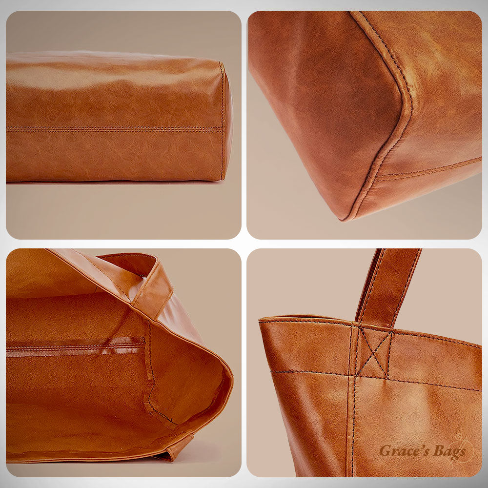 Le Charme d’Aurora | Sac Vintage à Bandoulière