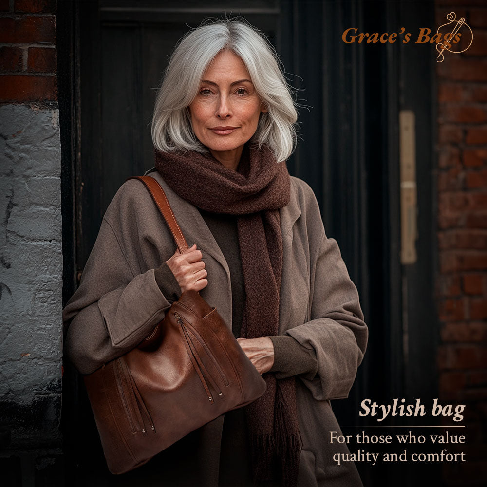 L’Élégance de Blanche | Sac Luxueux
