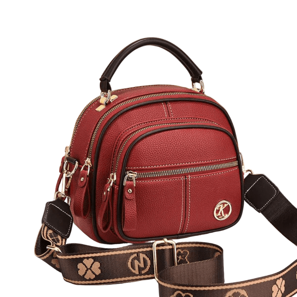 La Sophistication Intemporelle de Molly | Sac élégant avec bandoulière