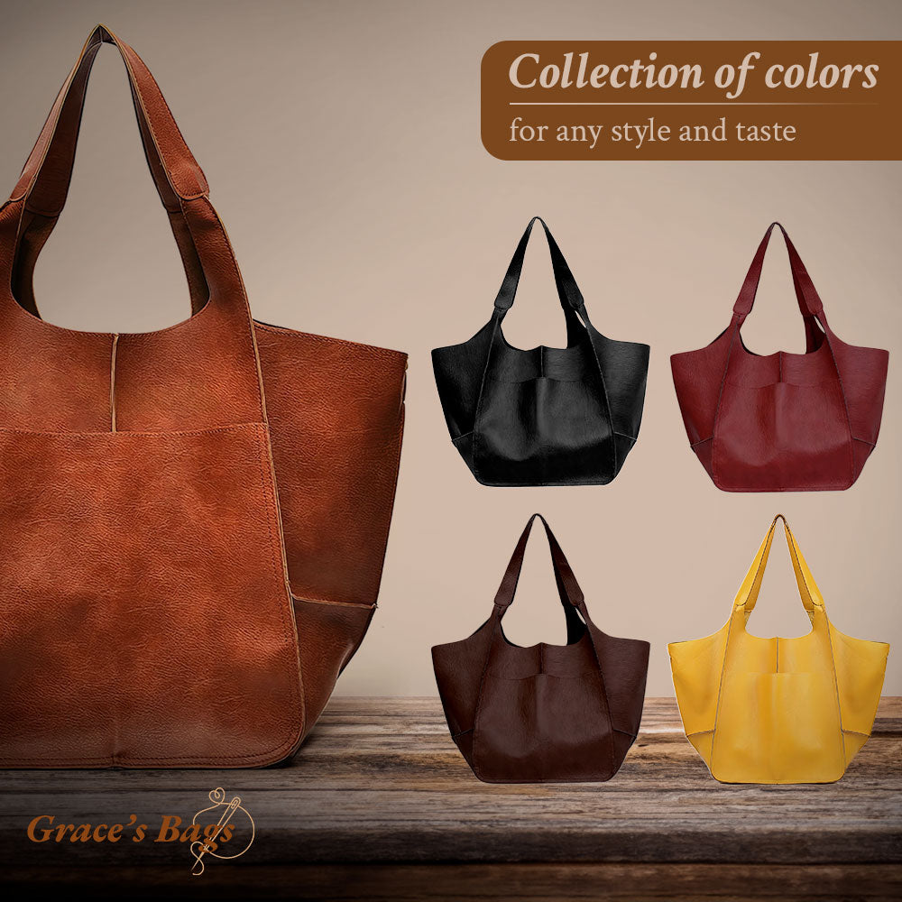 L’Allure Intemporelle de Laura | Sac Vintage