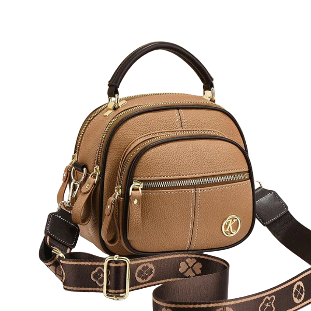 La Sophistication Intemporelle de Molly | Sac élégant avec bandoulière