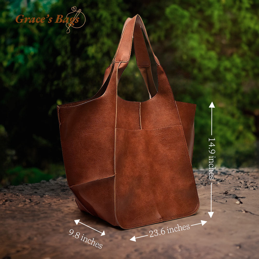 L’Allure Intemporelle de Laura | Sac Vintage