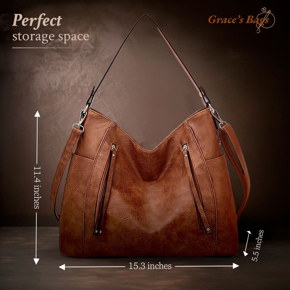 L’Élégance de Blanche | Sac Luxueux
