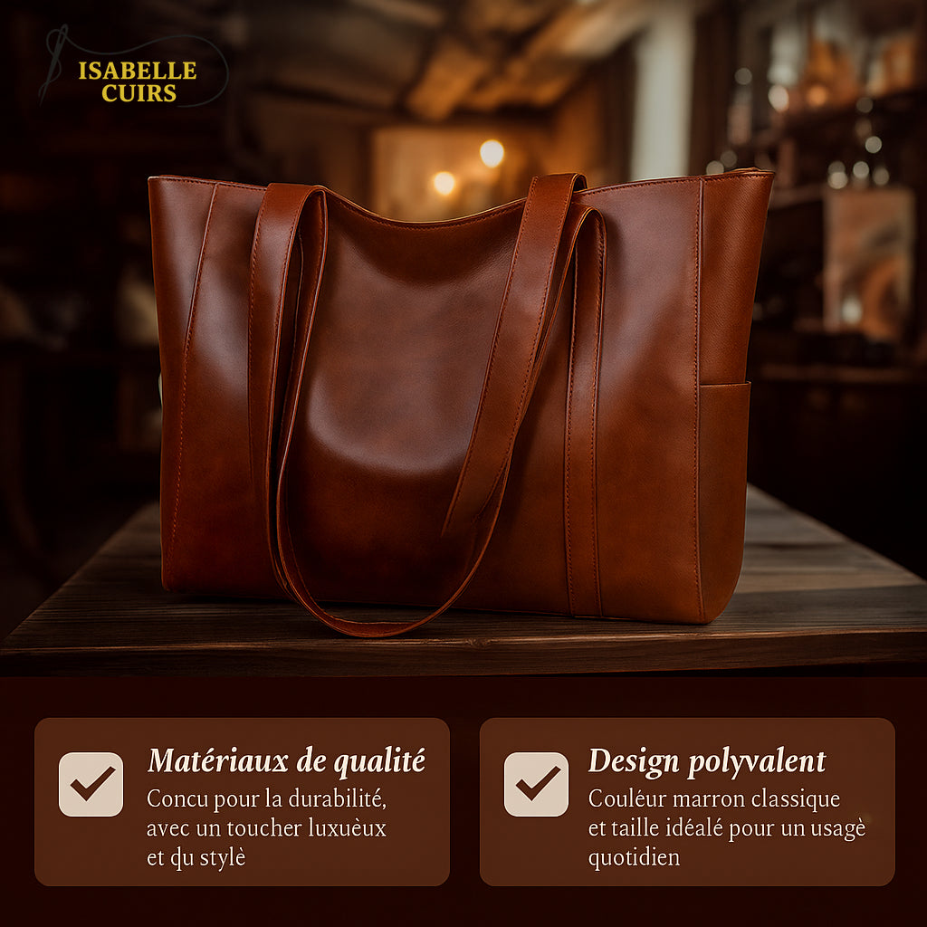 L’Élégance Intemporelle Martha | Sac Classique