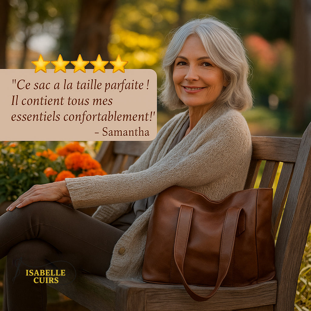 L’Élégance Intemporelle Martha | Sac Classique