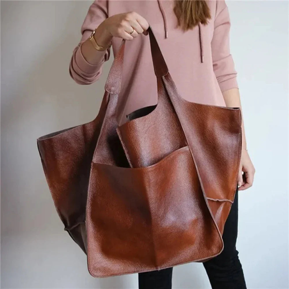 L’Allure Intemporelle de Laura | Sac Vintage