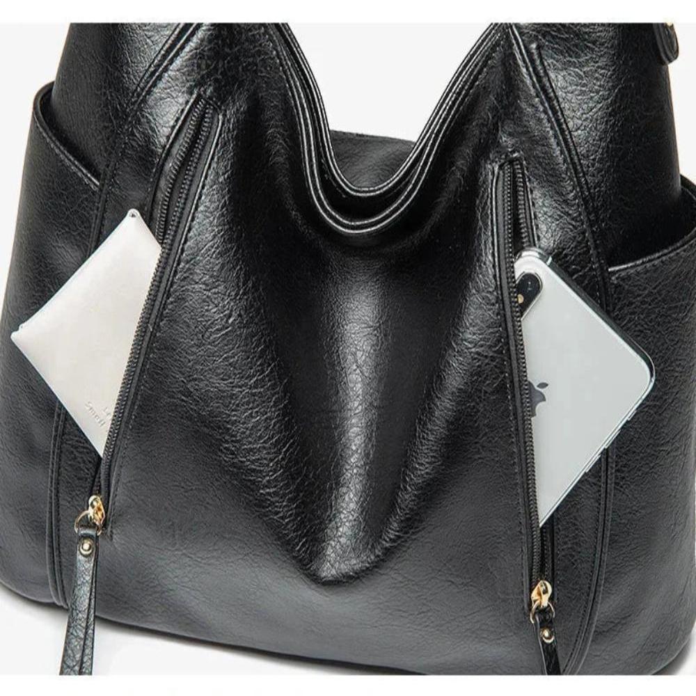 L’Élégance de Blanche | Sac Luxueux