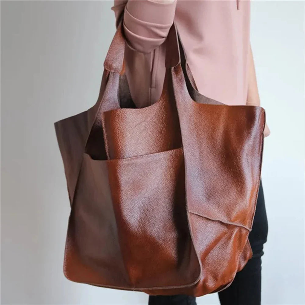L’Allure Intemporelle de Laura | Sac Vintage