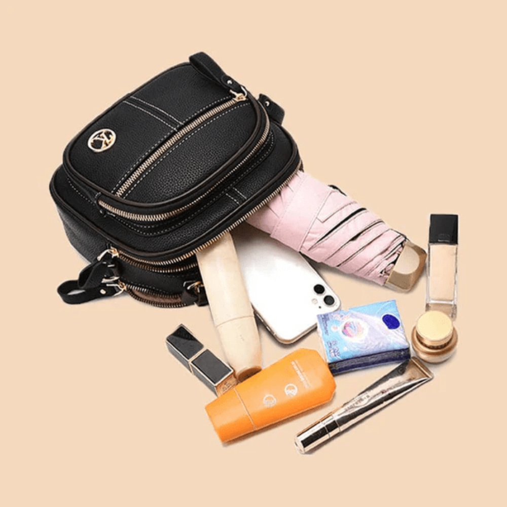 La Sophistication Intemporelle de Molly | Sac élégant avec bandoulière
