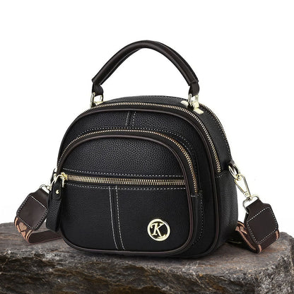 La Sophistication Intemporelle de Molly | Sac élégant avec bandoulière