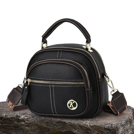 La Sophistication Intemporelle de Molly | Sac élégant avec bandoulière