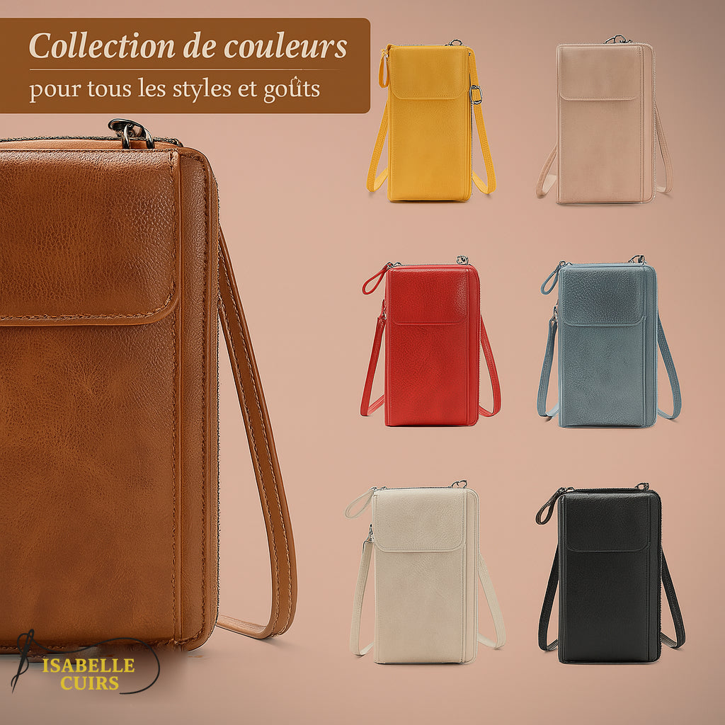 Sac Compact Chic Nicole