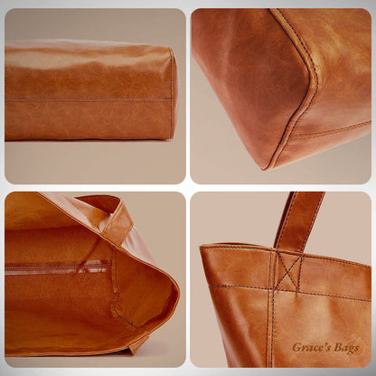 Le Charme d’Aurora | Sac Vintage à Bandoulière