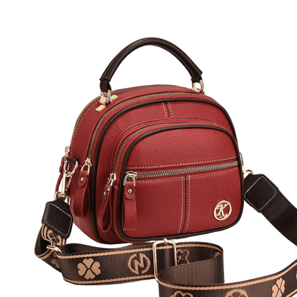 La Sophistication Intemporelle de Molly | Sac élégant avec bandoulière