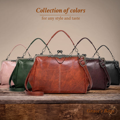 Le Charme Classique de Johanna | Sac Vintage