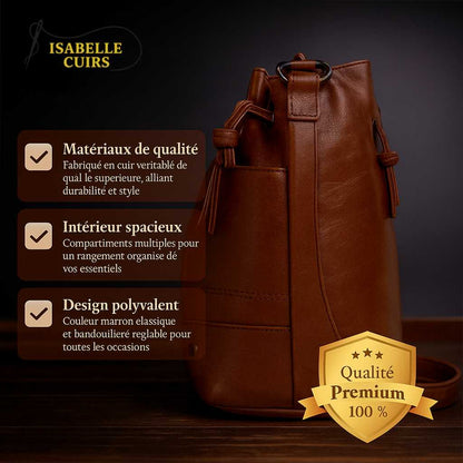 Sac Alina | Création Signature d'Isabelle