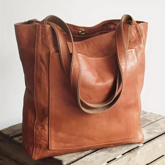 Sac Lorena | Sac en cuir chic 