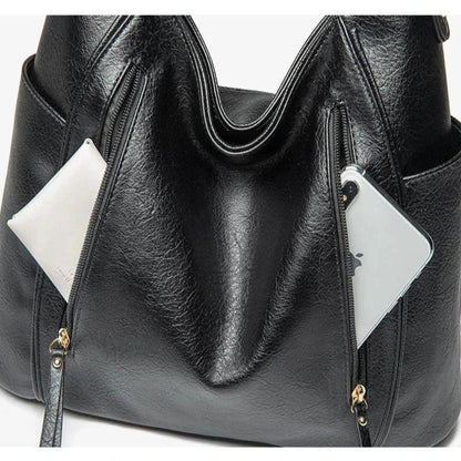 L’Élégance de Blanche | Sac Luxueux