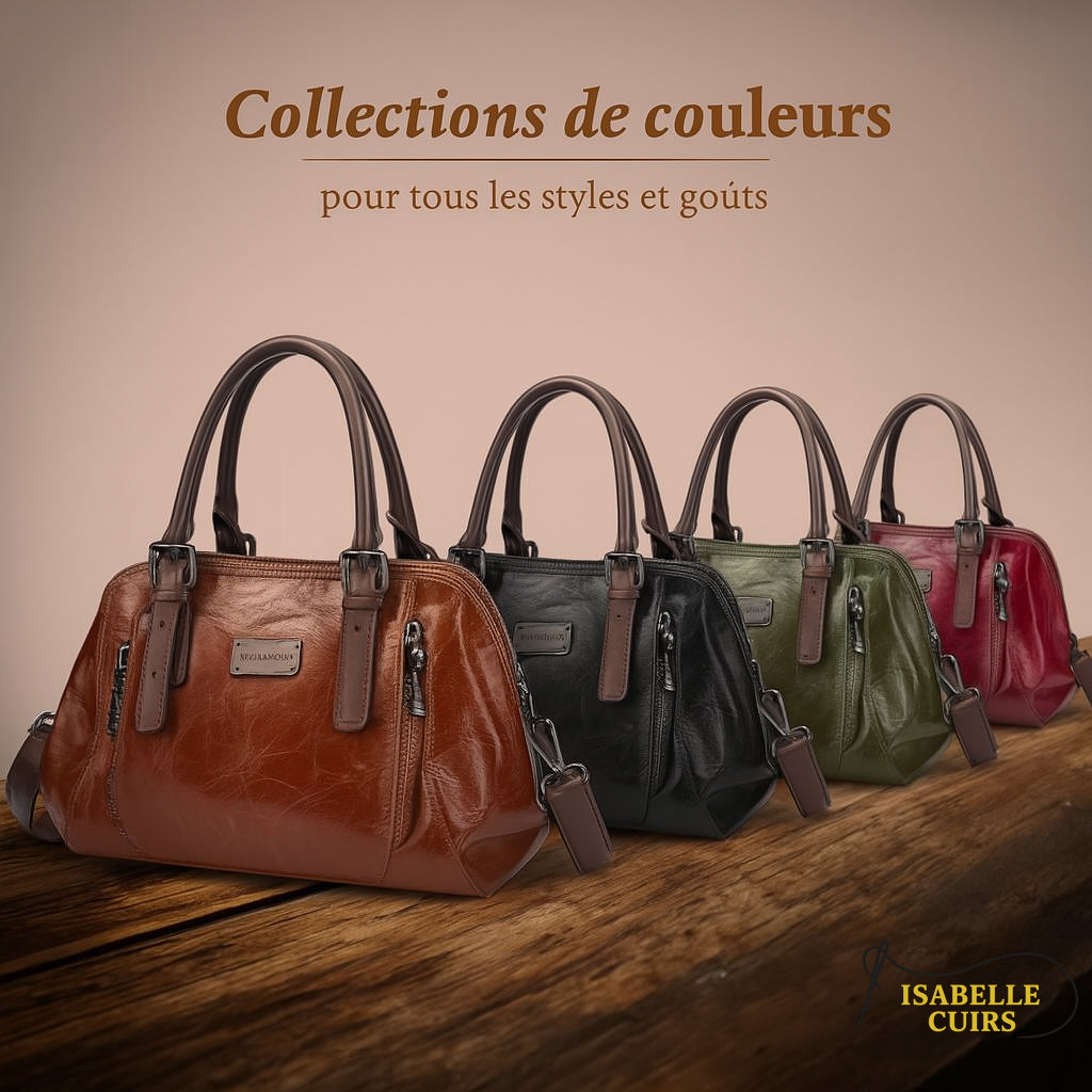 L’Expression Luxe Silke | Sac Intemporel