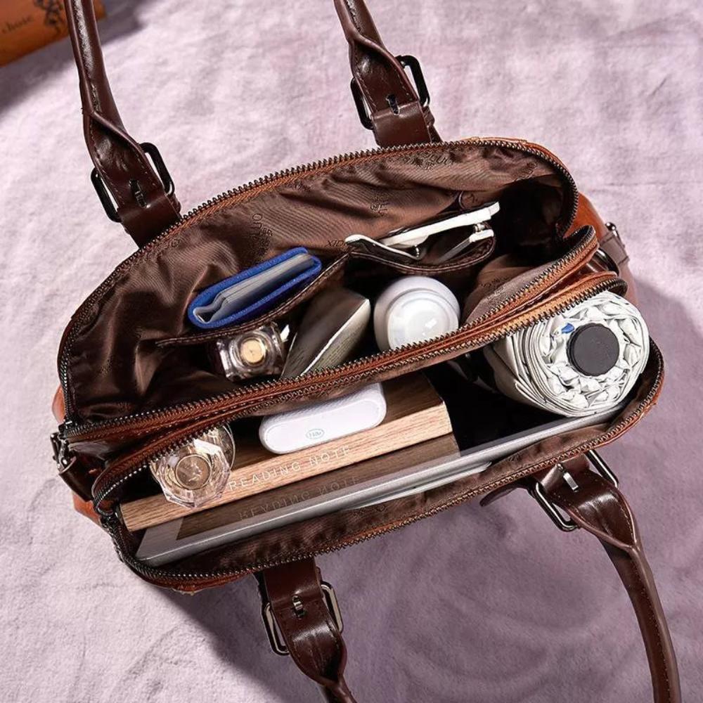 L’Expression Luxe Silke | Sac Intemporel